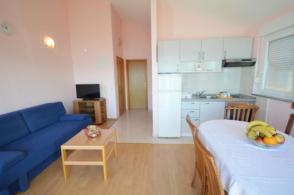 Apartments Danijela 2 Sukošan Chambre photo