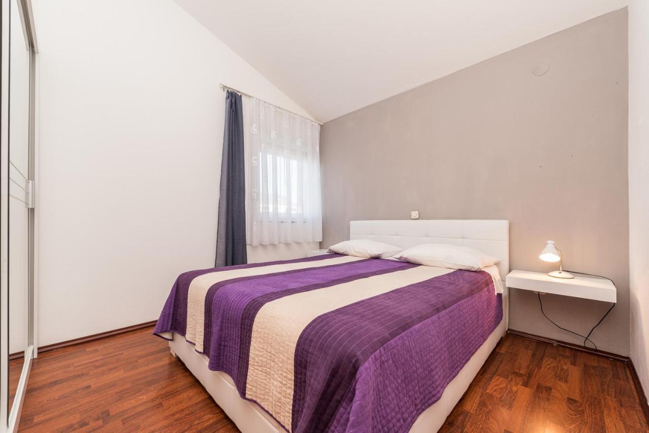 Apartments Danijela 2 Sukošan Extérieur photo